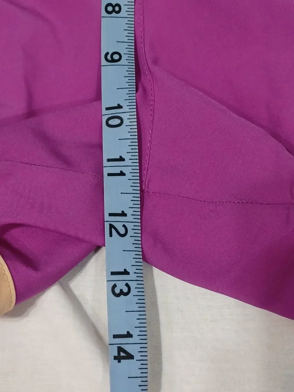 Nike Dri-FIT Tempo Running Shorts Women's Medium Purple Pink Athletic